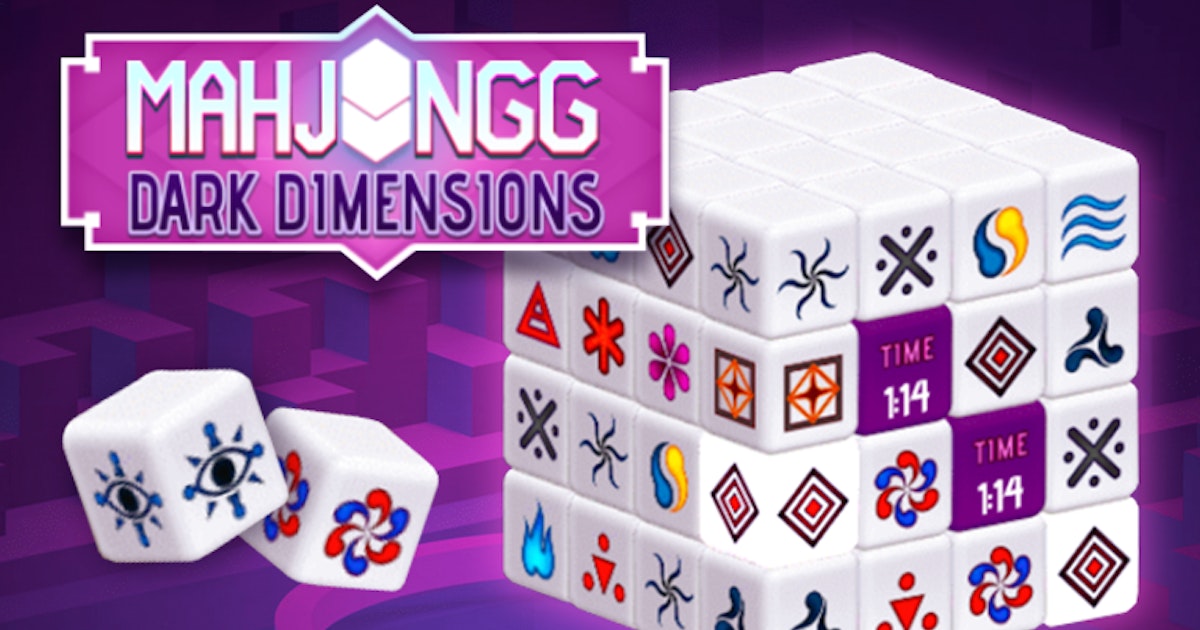mahjong dark dimensions play mahjong dark dimensions on crazygames