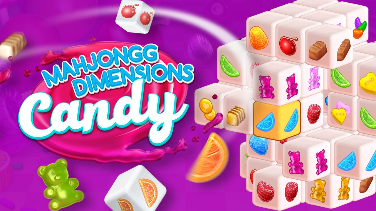Candy Games 🕹️ Play on CrazyGames