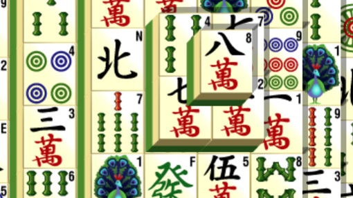 shanghai mahjong 4j