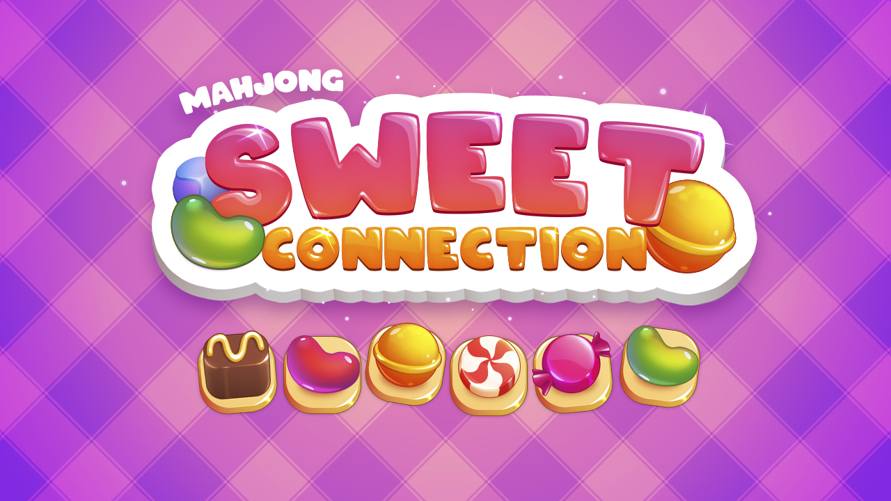 Mahjong Sweet Connection - Juega A Mahjong Sweet Connection En 1001Juegos