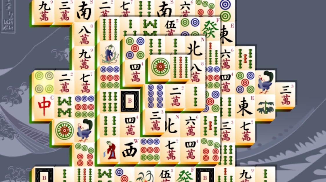 Mahjong Titans 🕹️ Juega en 1001Juegos