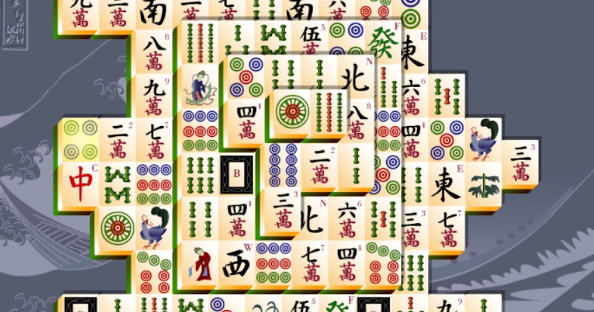 Mahjong Titans 🕹️ Juega en 1001Juegos