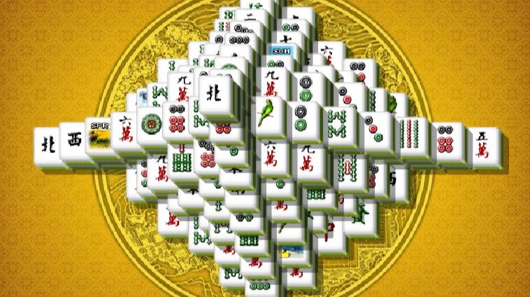 🕹️ Play Mahjong Classic Game: Free Online Classic Chinese Mahjong  Solitaire Video Game for Kids & Adults