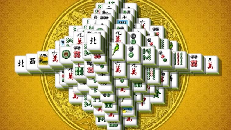 Mahjong Titans 🕹️ Play on CrazyGames