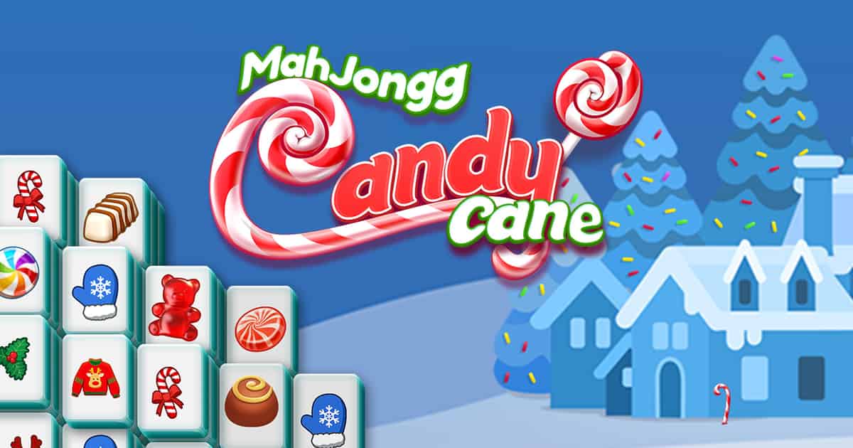 Mahjongg Candy Cane Juega En 1001Juegos Mahjongg candy cane juega en 1001juegos