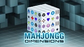 MSN Games - Mahjongg Dimensions Candy