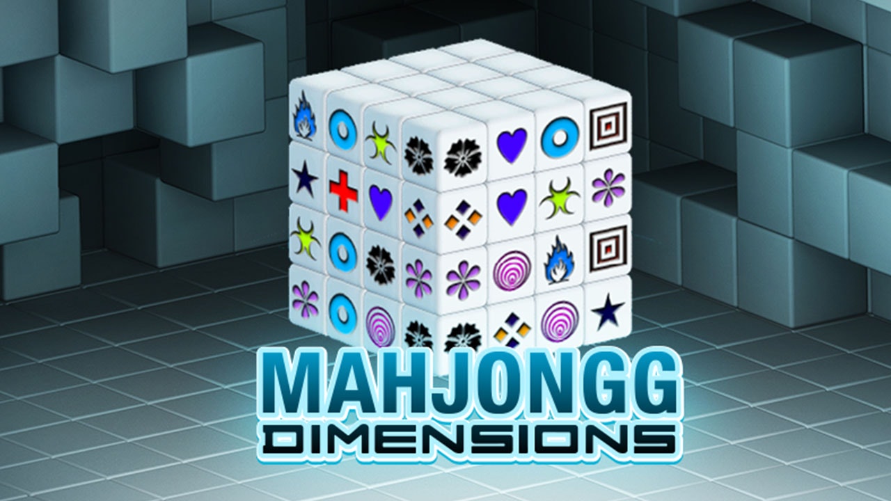 Mahjong Dark Dimensions 
