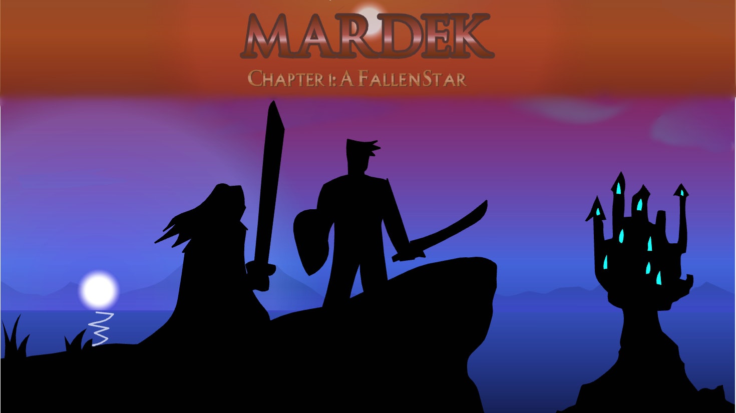 Mardek Chapter 1: A Fallen Star