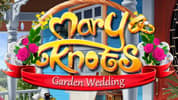 Mary Knots: Garden Wedding