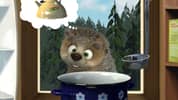 Masha Cooking