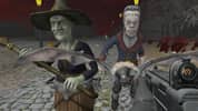 Masked Forces: Halloween Survival