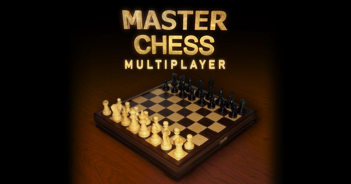 Master Chess 🕹️ Play on CrazyGames