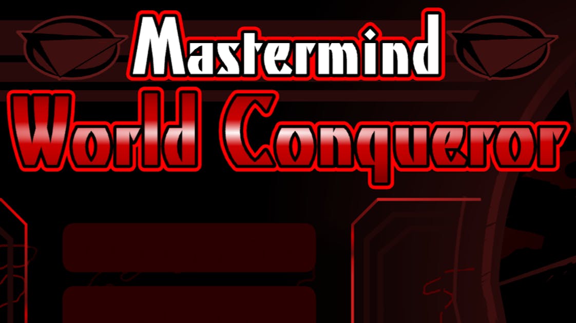Play Mastermind Online for free!
