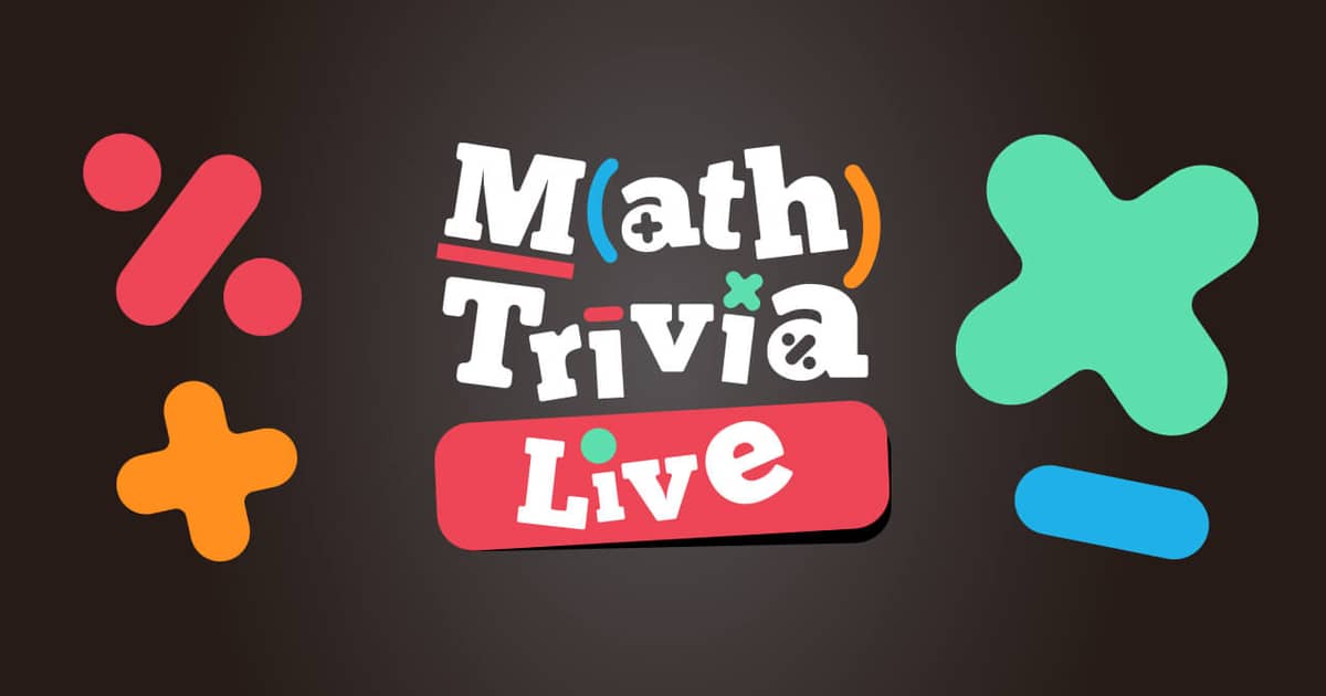 Math Trivia Live 🕹️ Play Math Trivia Live on CrazyGames