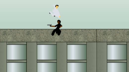Matrix Bullet Time Fighting - Speel Matrix Bullet Time Fighting op ...