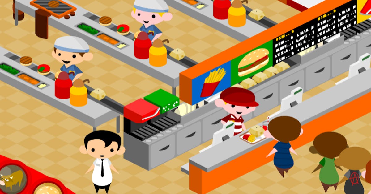 JOGO SCHOOL LUNCH MAKER FOOD COOKING GAMES