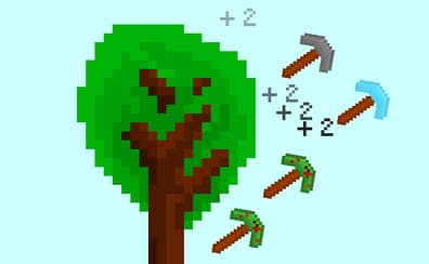 Merge Pickaxe