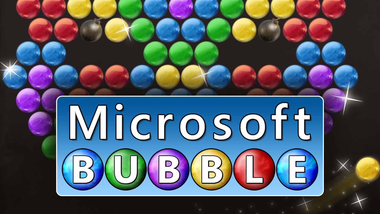 Microsoft Bubble 🕹️ Play on CrazyGames