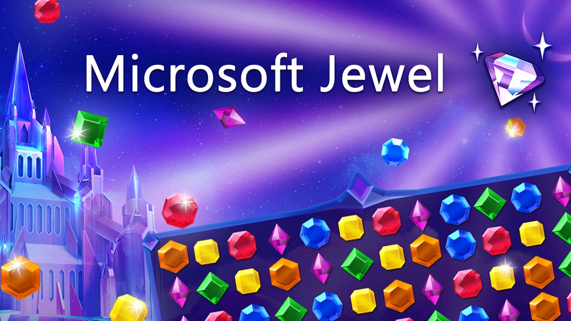 MSN Games on X: 💎 Community Challenge: Microsoft Jewel 💎 To play: 1.  Launch Microsoft Solitaire on Windows. 2. Click Microsoft Jewel - Instant  Play. 3. Choose New Game. 4. Play until