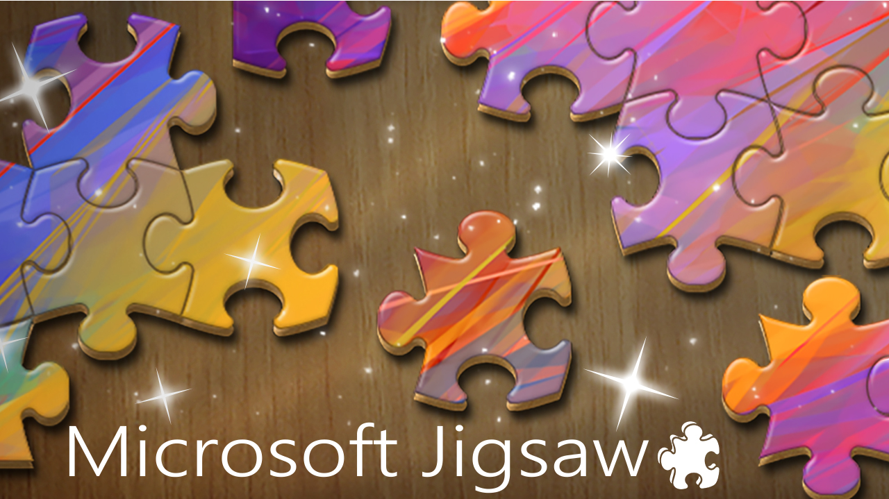 microsoft jigsaw puzzle app