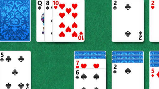 solve microsoft solitaire collection classic klondike