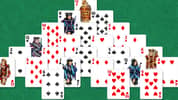 Pyramid Solitaire