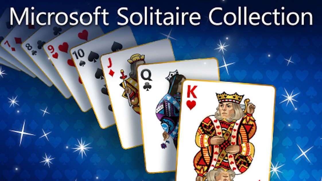 Microsoft Solitaire Collection — Грайте Microsoft Solitaire Collection