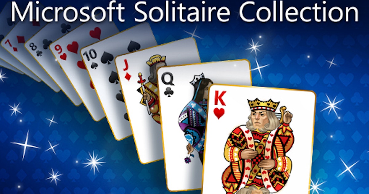 Microsoft Solitaire Collection Speel Microsoft Solitaire Collection