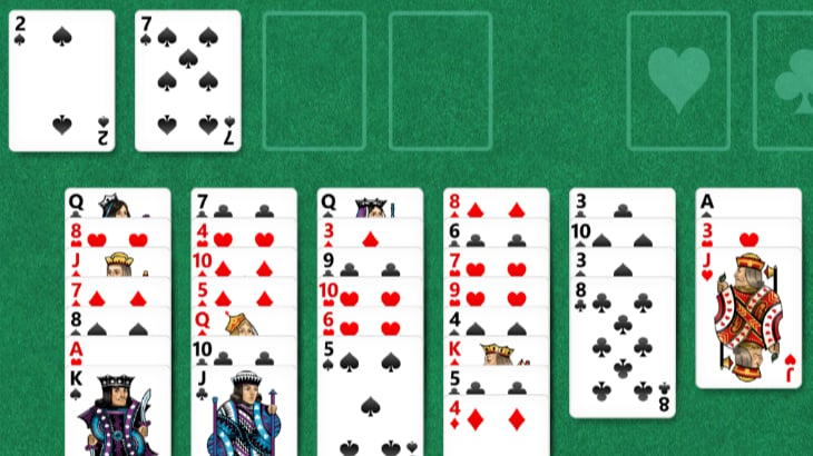 freecell play it online