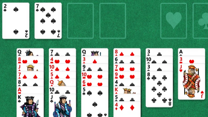 Classic Solitaire 🕹️ Play on CrazyGames