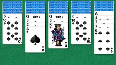 play spider solitaire in windows 10  Spider solitaire, Windows 10, Games
