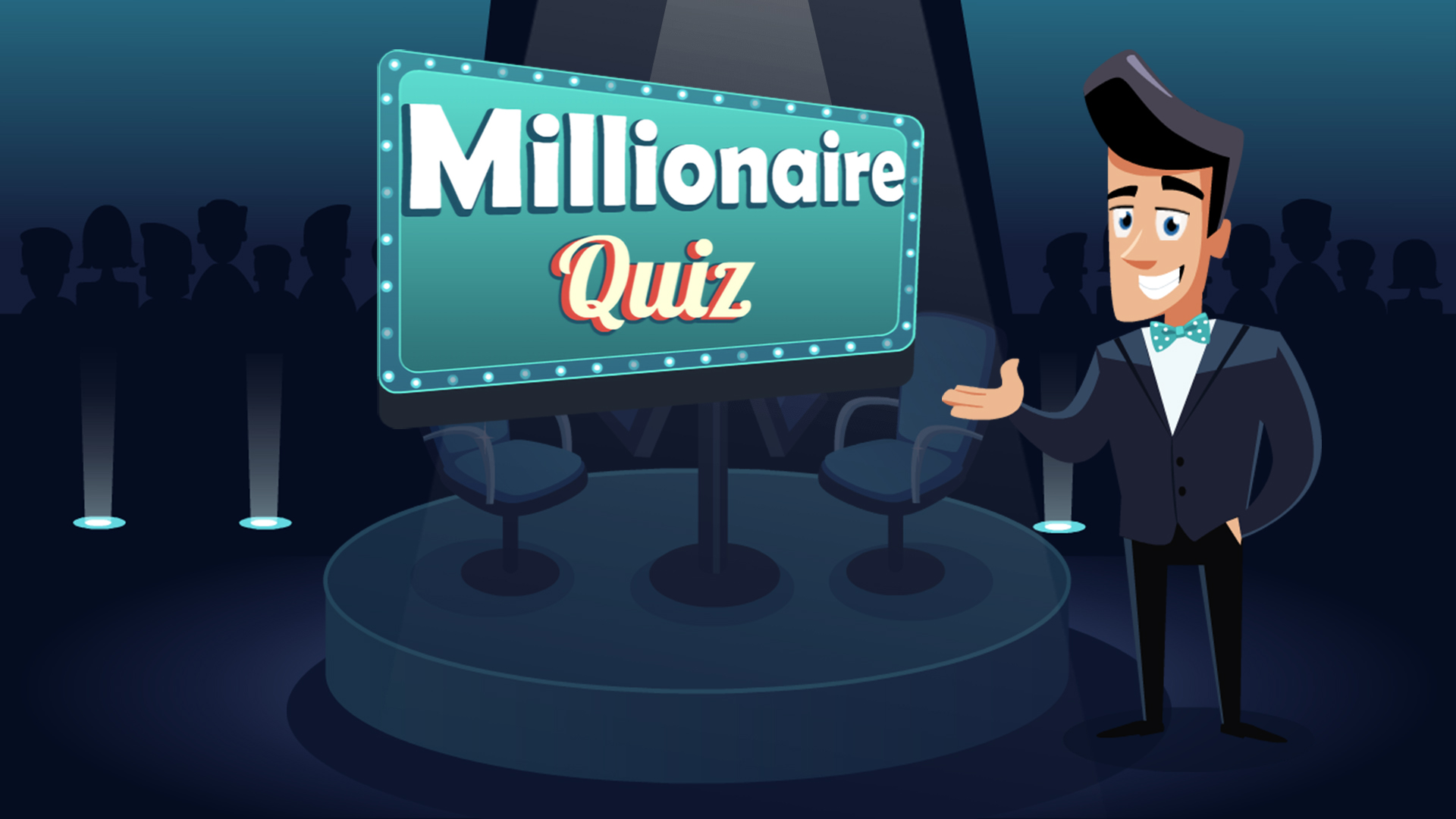 Millionaire Quiz