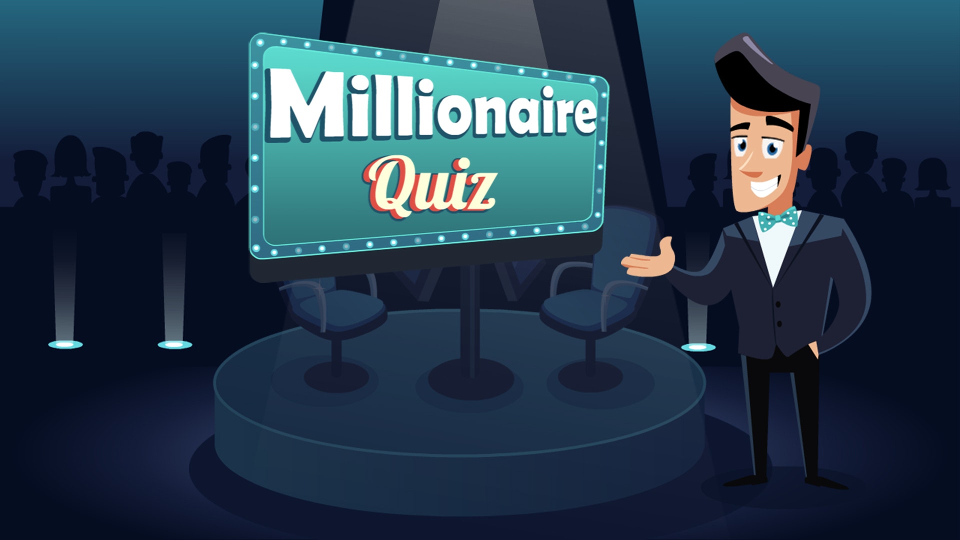 Millionaire Quiz 🕹️ Play on CrazyGames