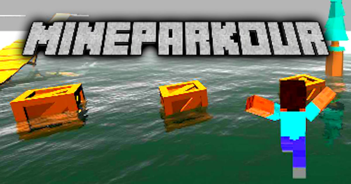 MineParkour.Club 🕹️ Play on CrazyGames