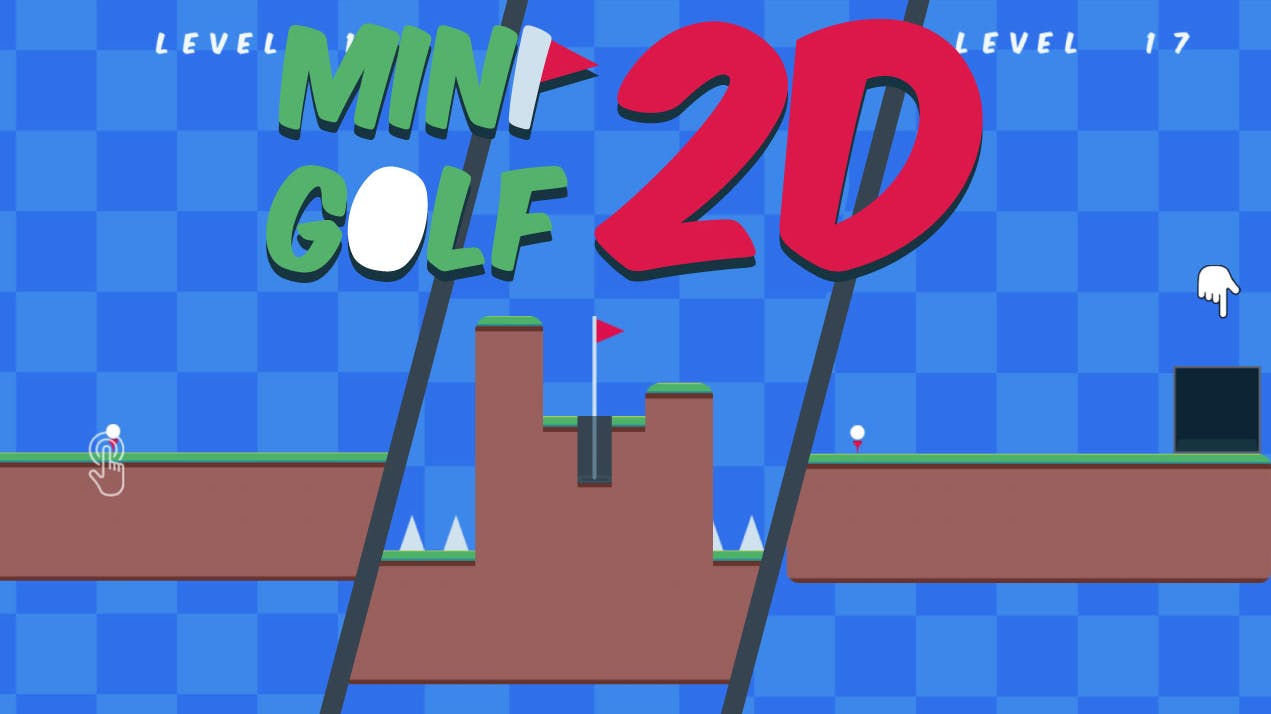 2D Mini Golf
