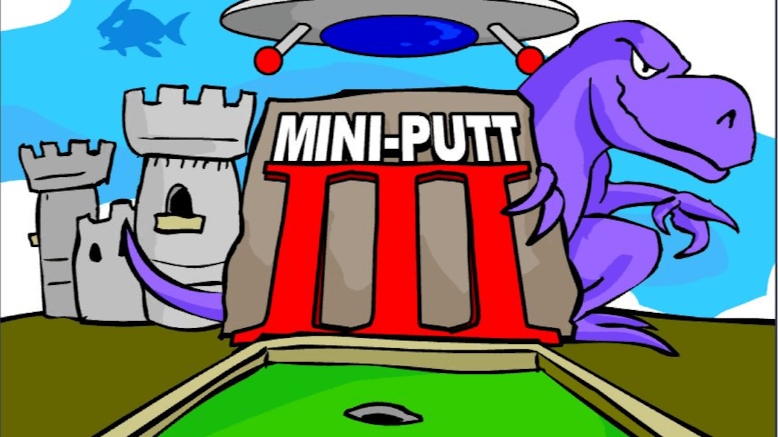 Mini Putt 🕹️ Play on CrazyGames