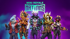Mini Royale: Нации