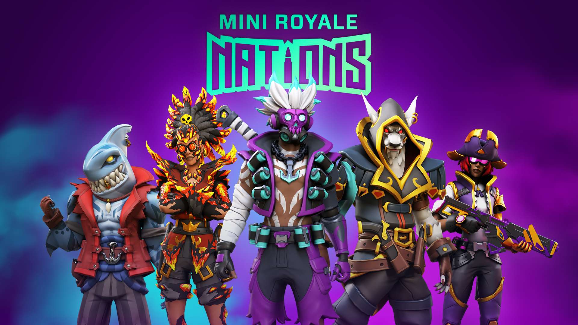 Mini Royale: Nations