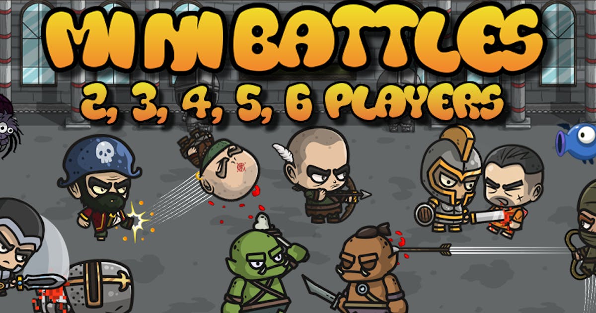 12 MINIBATTLES - Play Online for Free!