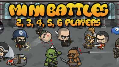 MiniBattles 🕹️ Play on CrazyGames