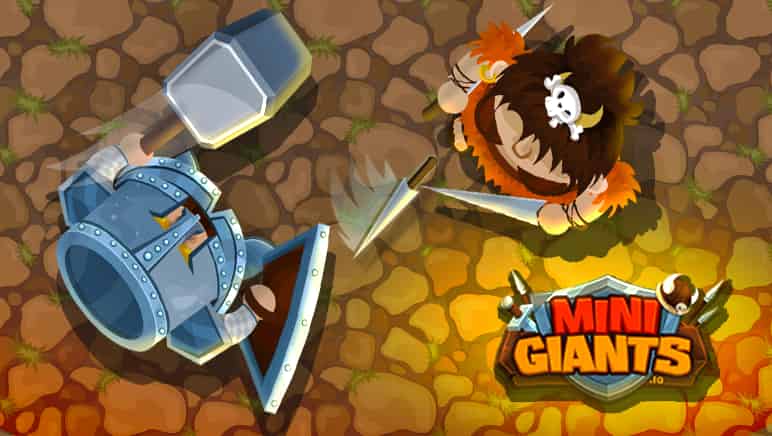 MiniGiants.io