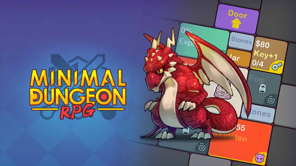 Minimal Dungeon RPG