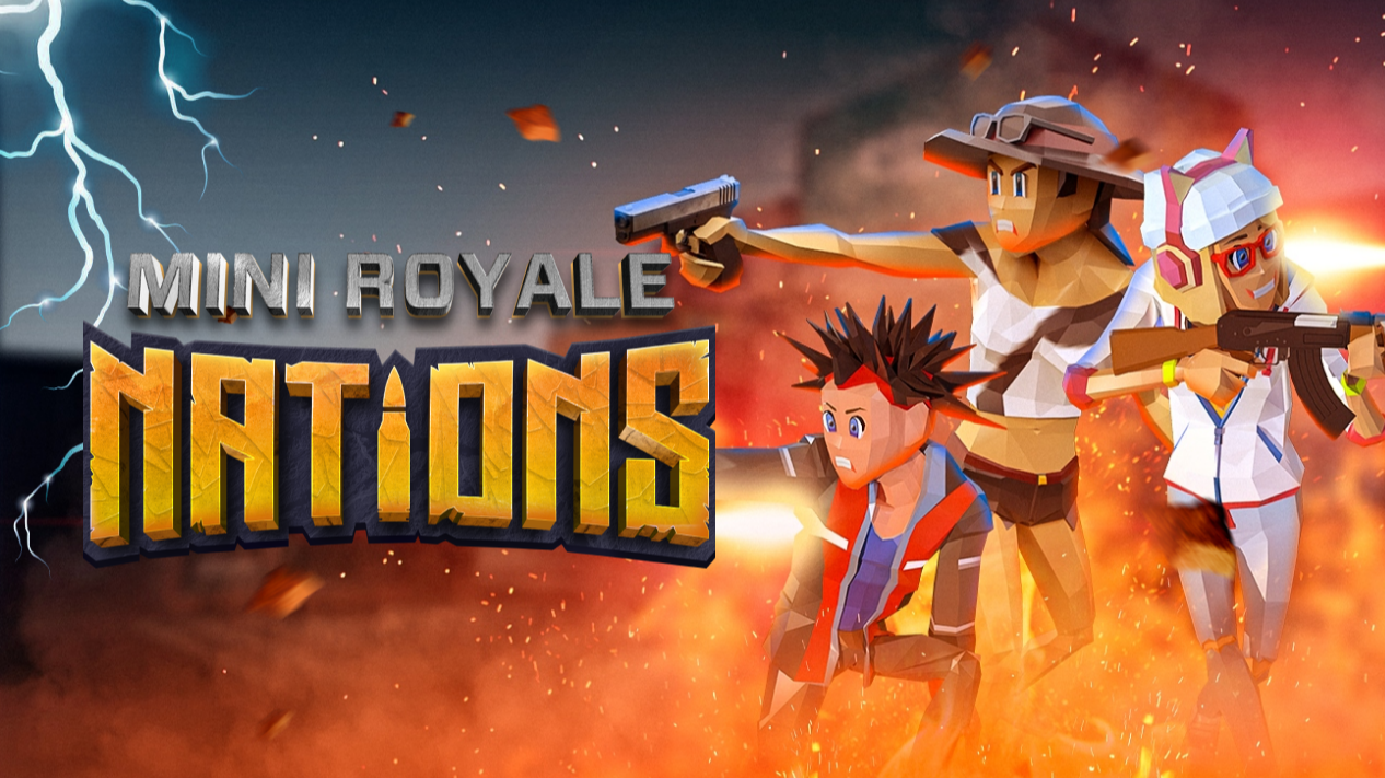 Mini Royale: Nations - Online játék