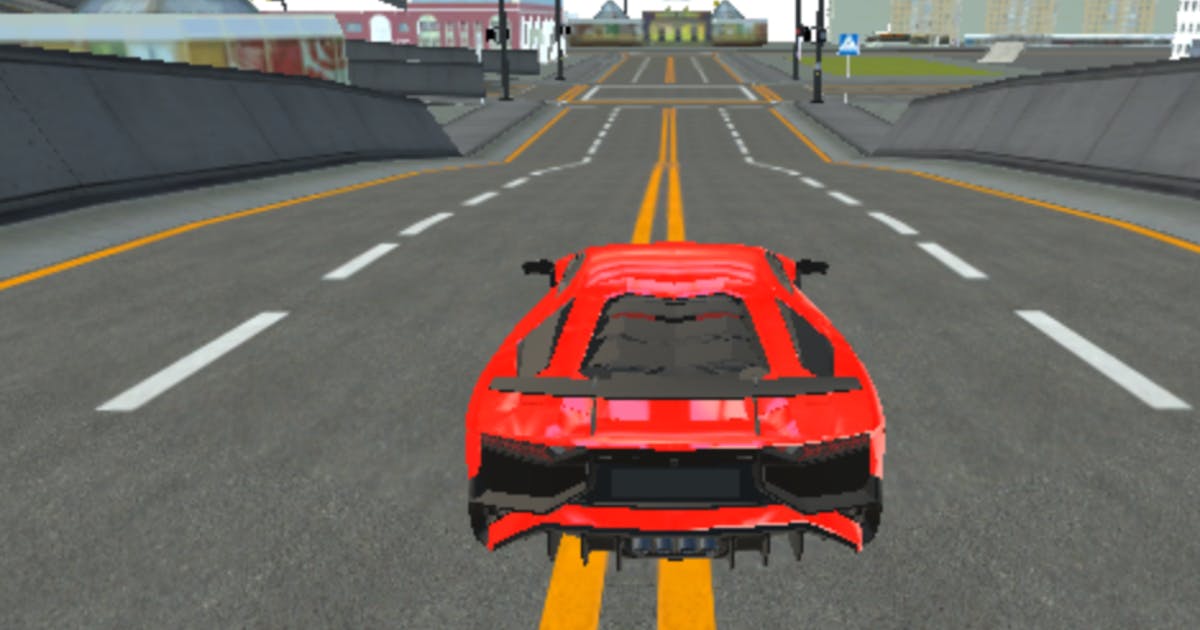 Modern Car Racing 2 🕹️ Play on CrazyGames
