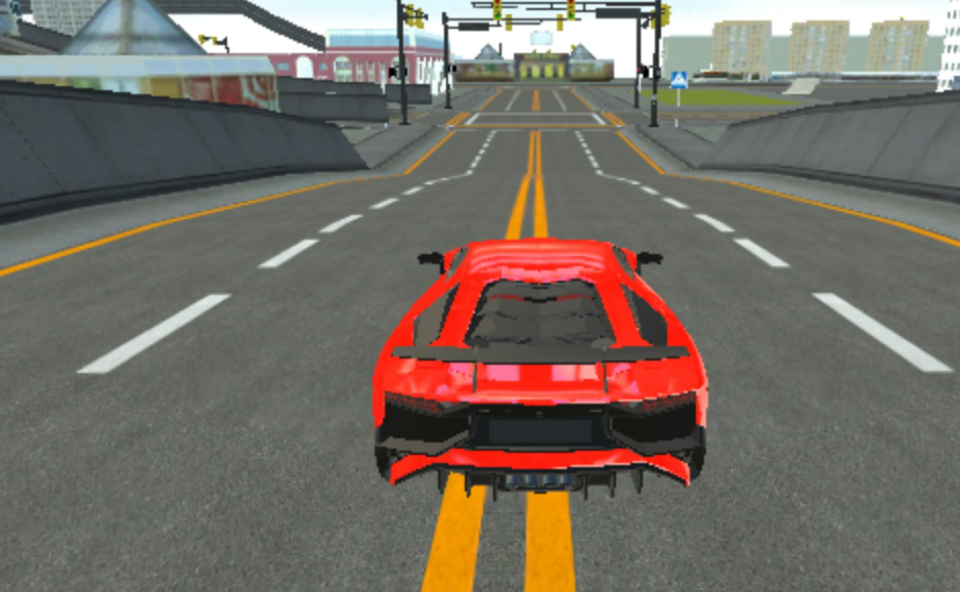 Modern Car Racing 2 ��️ Play on CrazyGames