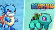 Monster Evolution Play Monster Evolution on CrazyGames