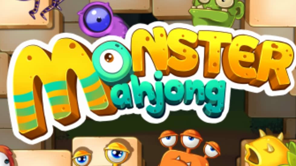 Monster Mahjong 🕹️ Play Monster Mahjong on CrazyGames