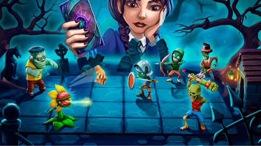 Hungry Shark Arena: Horror Night 🕹️ Play on CrazyGames