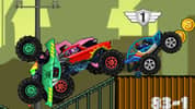 Monsters' Wheels Special