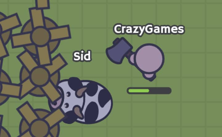 MooMoo.io Sandbox 🕹️ Play on CrazyGames